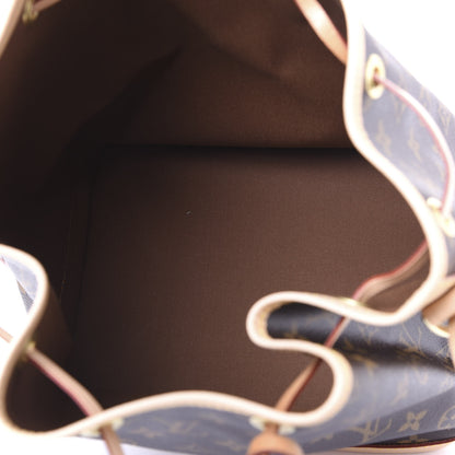 Louis Vuitton Monogram Petit Noe NM 4 of 10