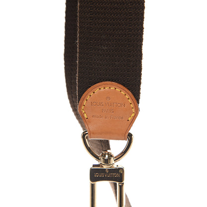 Louis Vuitton Canvas Adjustable Shoulder Strap 3 of 4