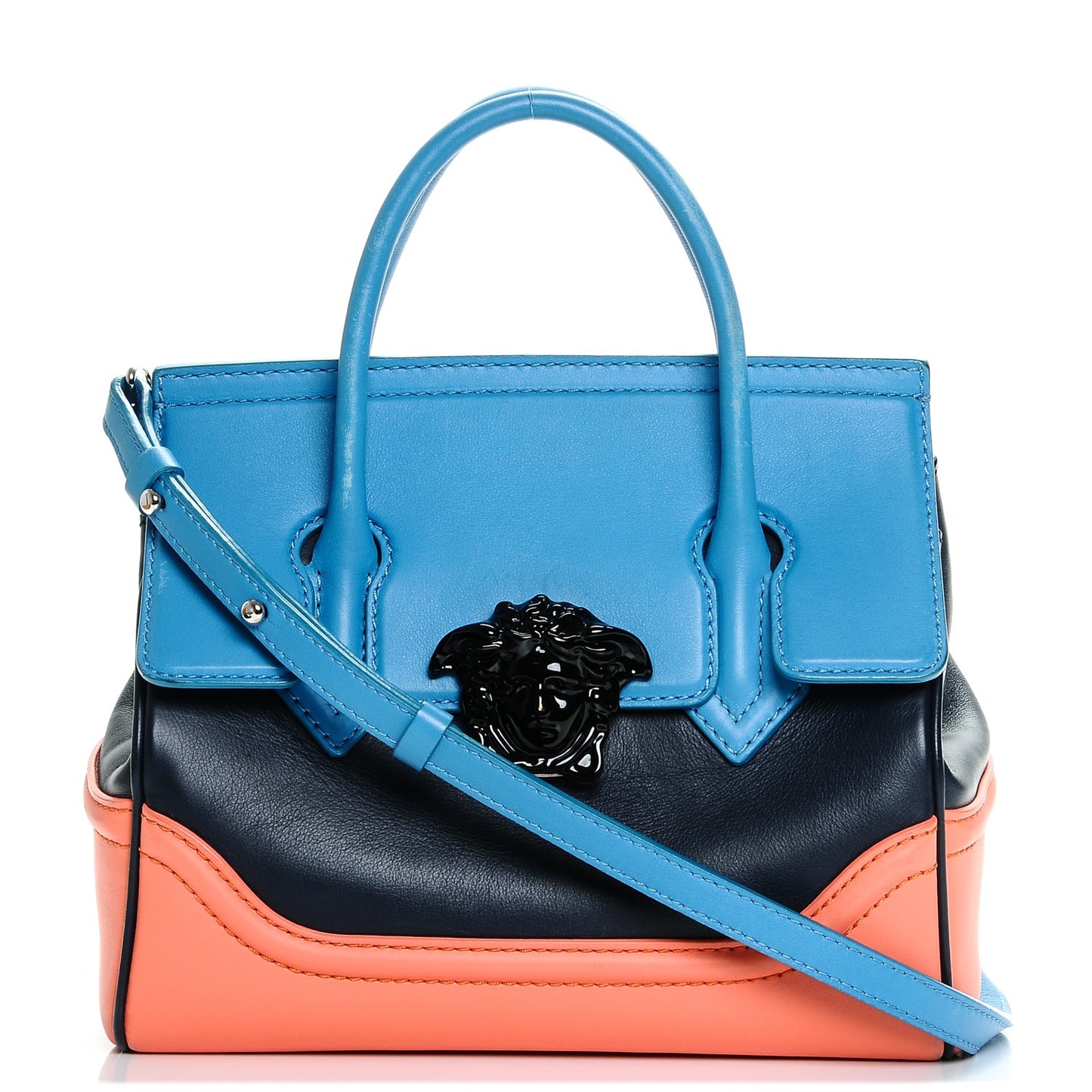 Calfskin Medium Palazzo Empire Bag