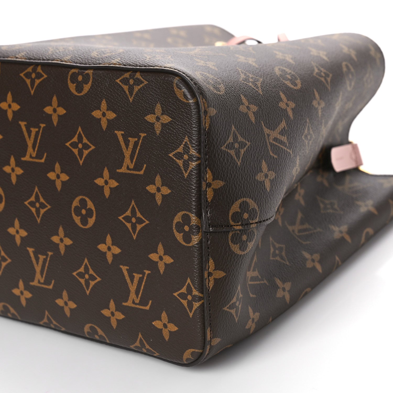 Louis Vuitton Monogram Neonoe MM Rose Poudre 8 of 8