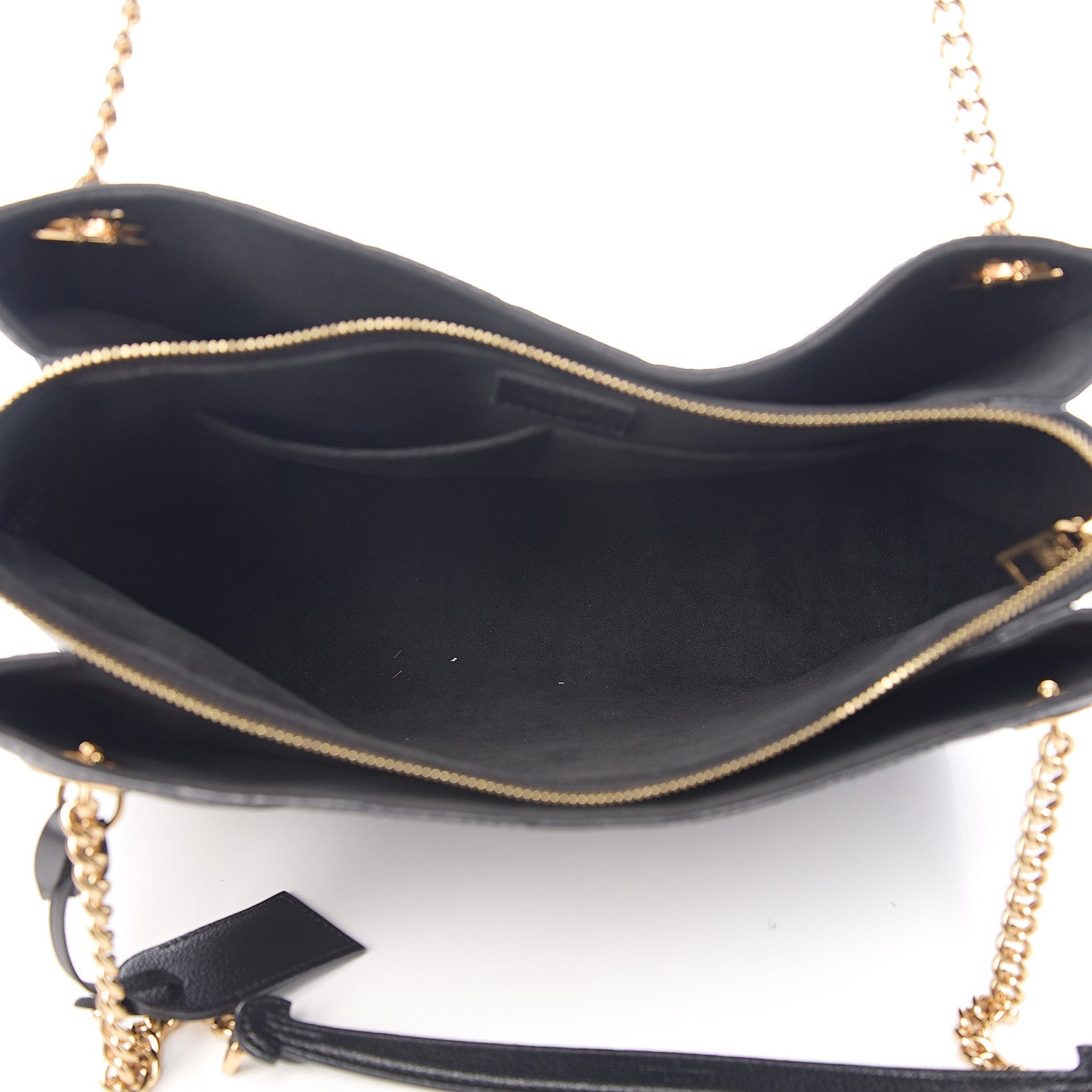 Louis Vuitton Empreinte Surene MM Black 4 of 9