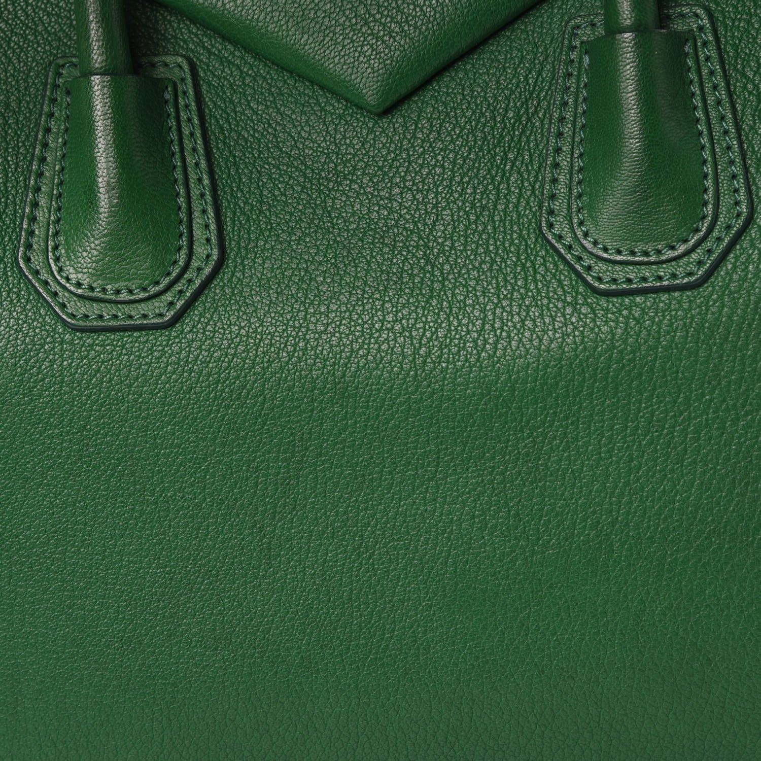 Givenchy Sugar Goatskin Small Antigona Emerald 13 of 19
