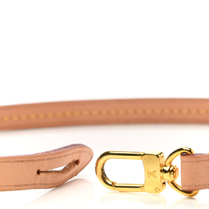 Louis Vuitton Vachetta Pochette Accessories Strap NM 3 of 3
