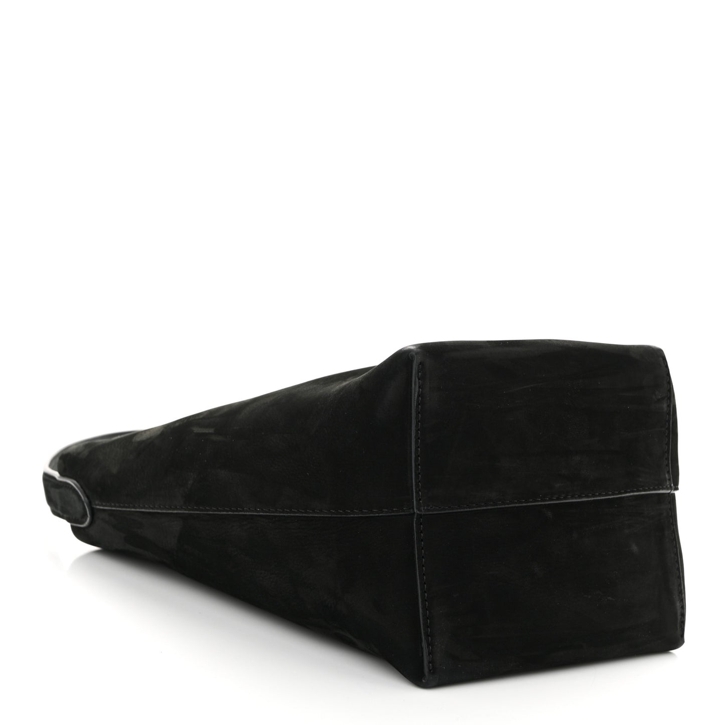 Nubuck Small N/S Park Tote Black