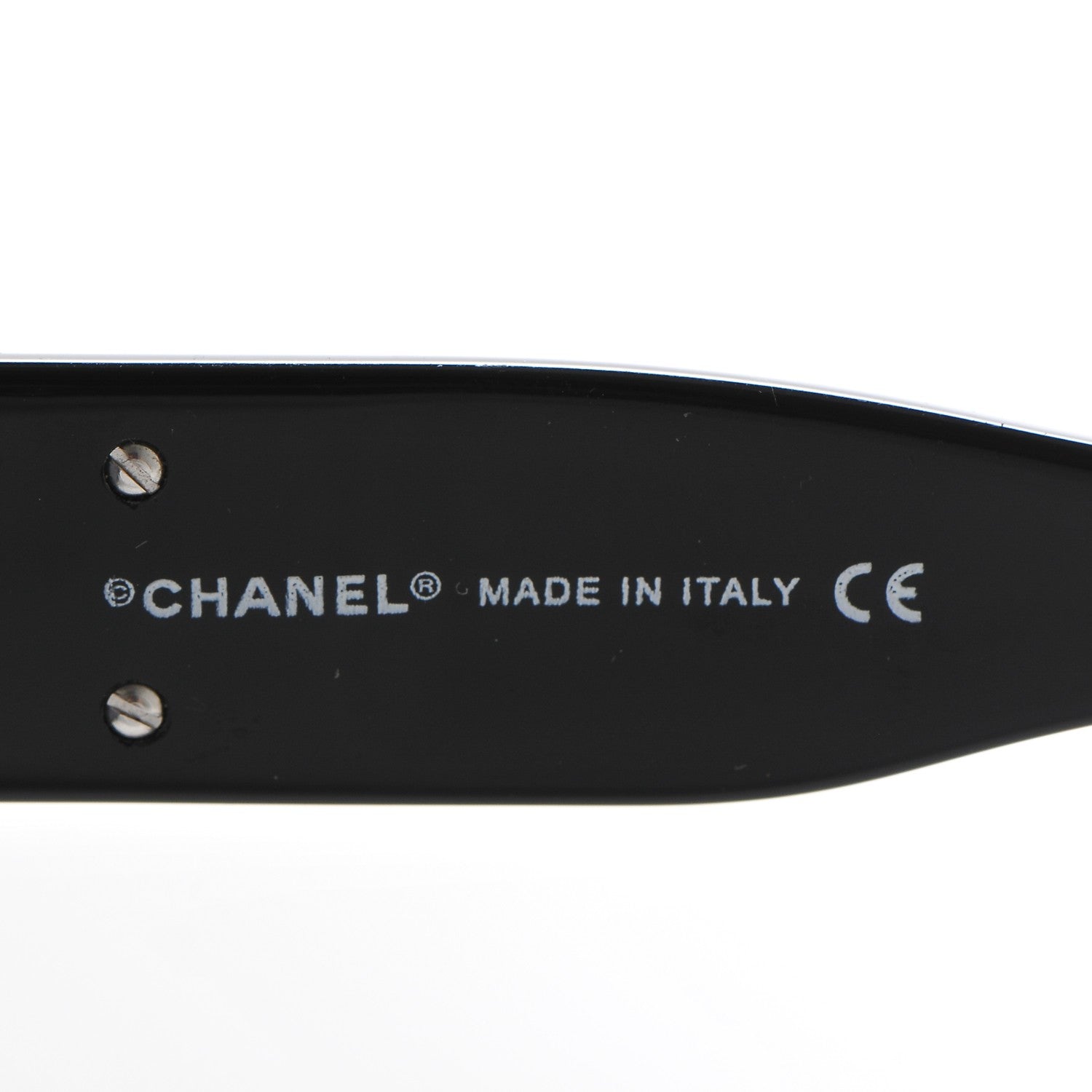 Chanel CC Sunglasses 5102 Black 6 of 6