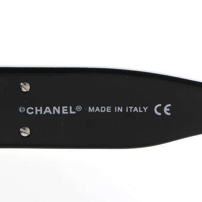 Chanel CC Sunglasses 5102 Black 6 of 6