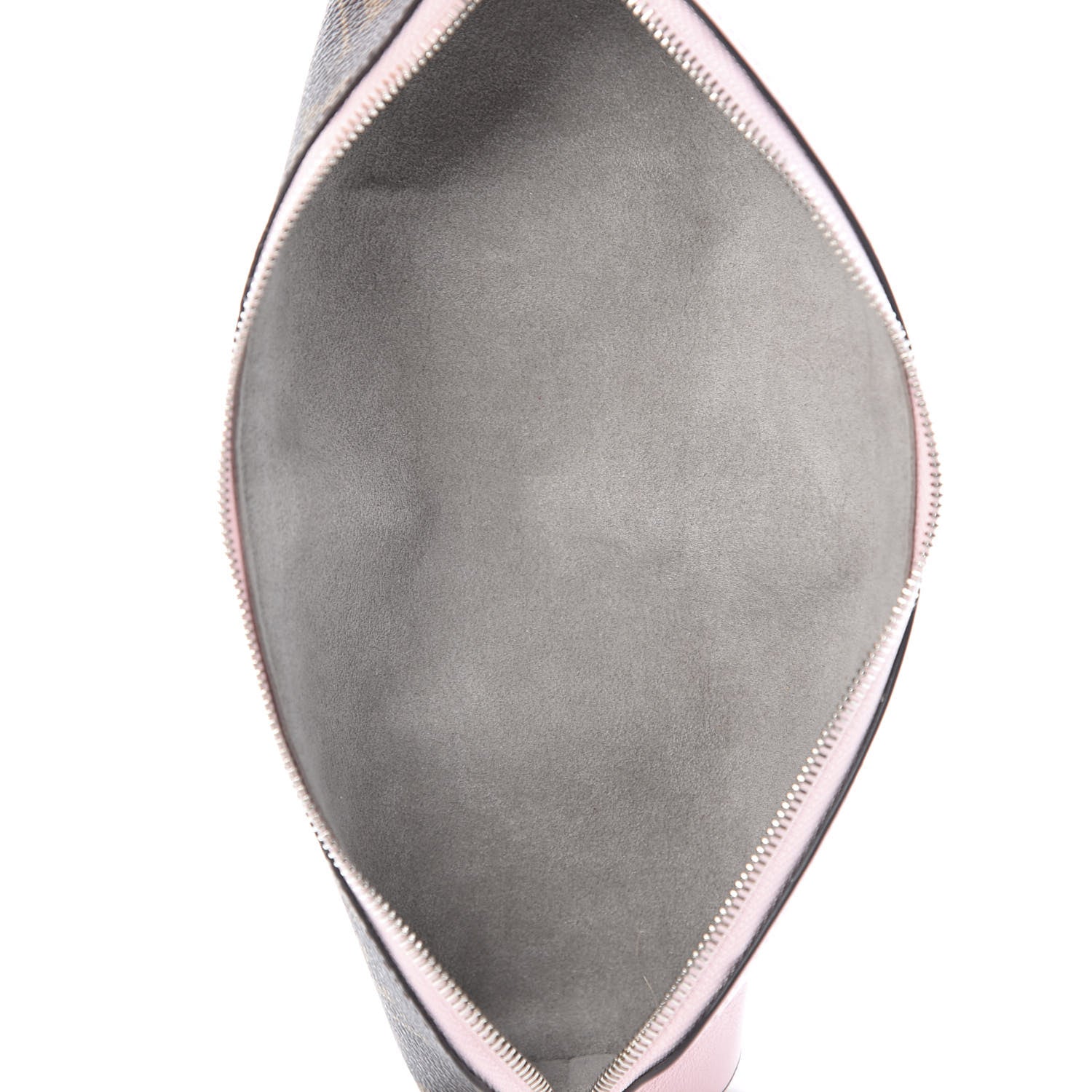 Louis Vuitton Monogram Elizabeth Pencil Pouch Rose Ballerine 5 of 7