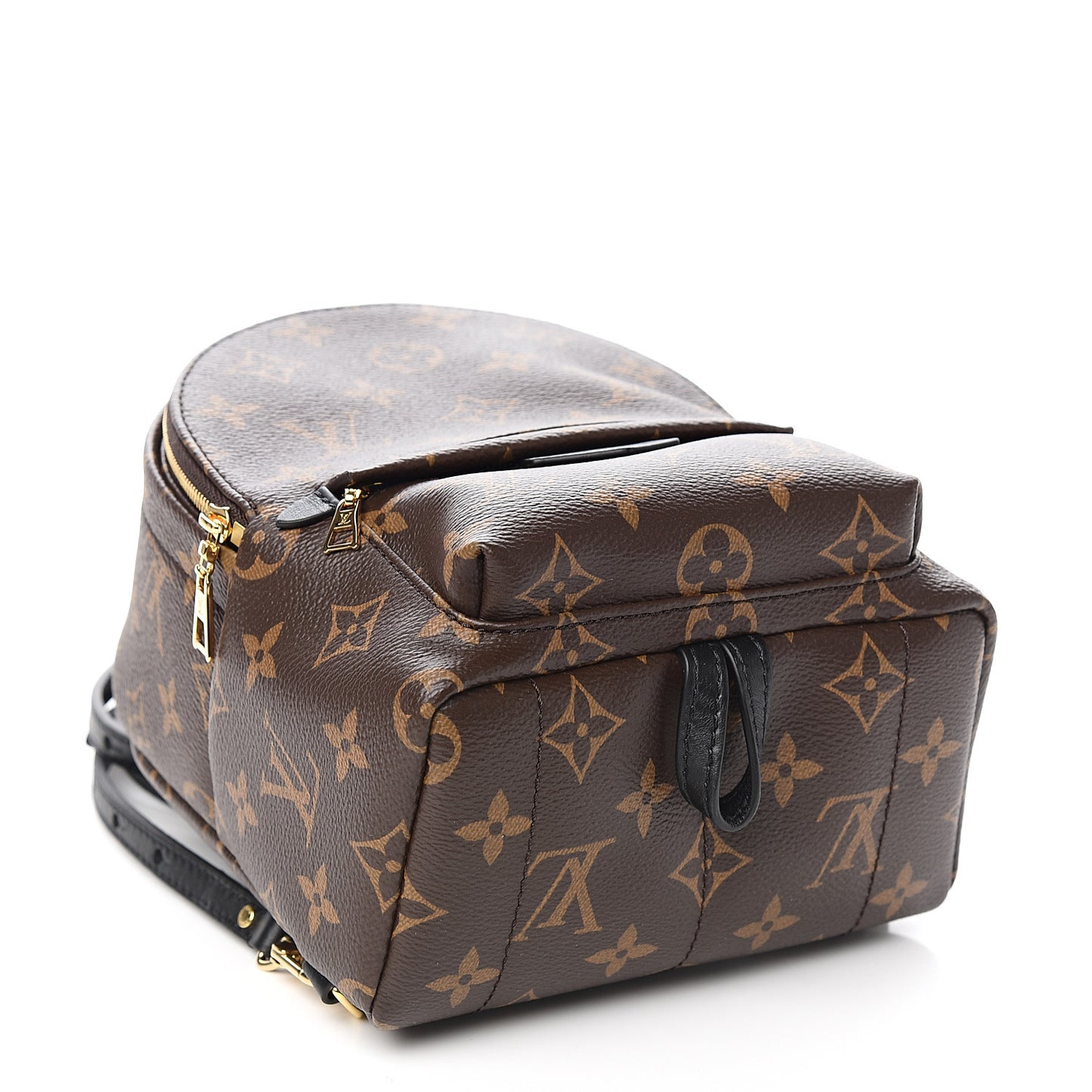 Monogram Palm Springs Backpack Mini