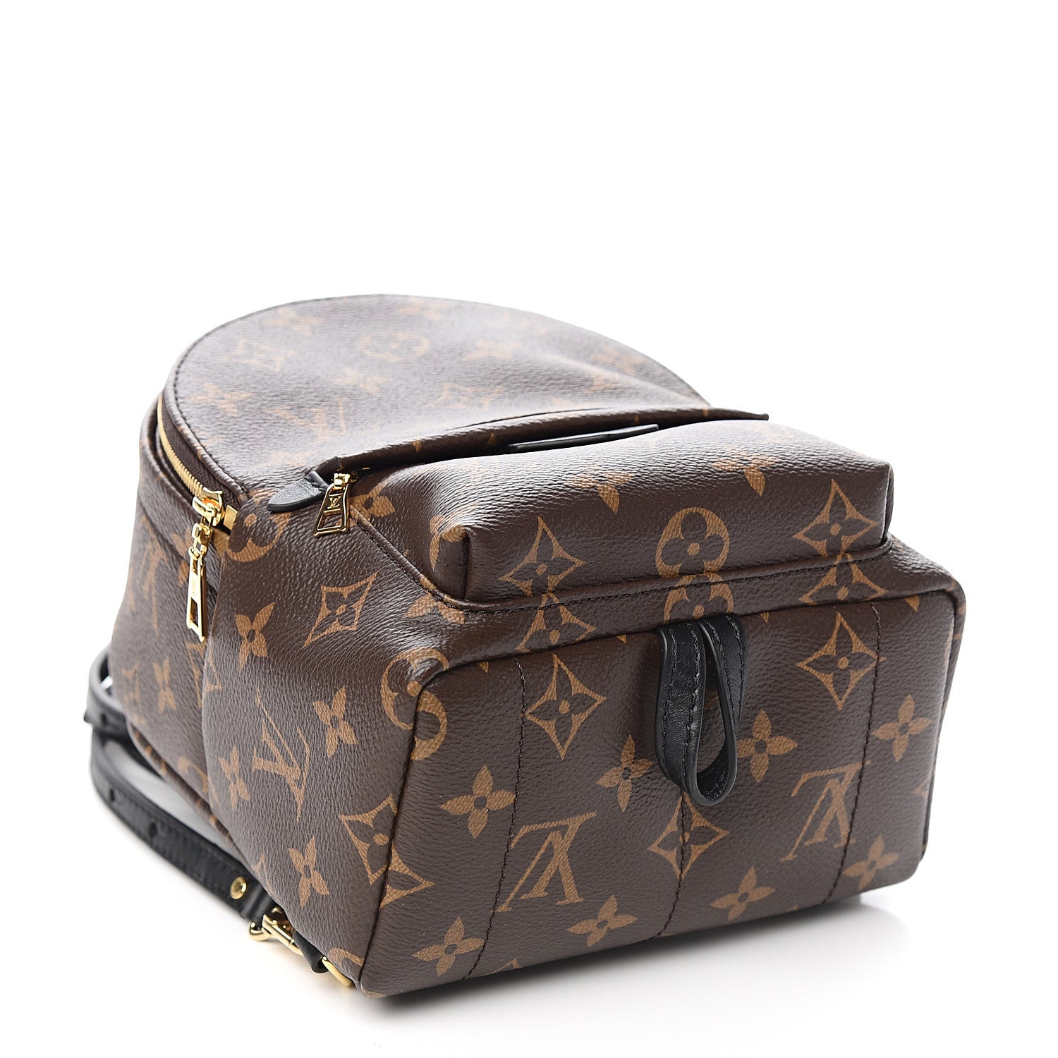 Louis Vuitton Monogram Palm Springs Backpack Mini 3 of 8