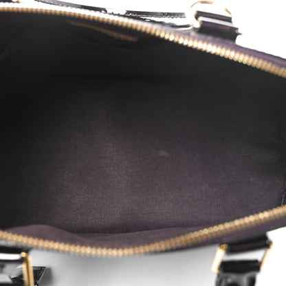 Louis Vuitton Vernis Alma PM Amarante 6 of 9