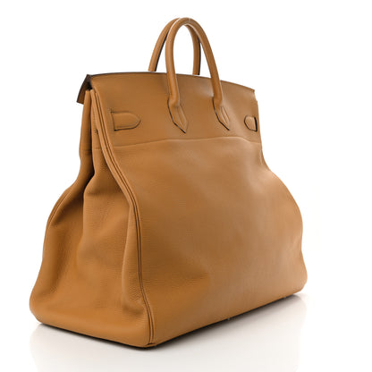 Hermes Togo HAC Travel Birkin 50 2 of 12