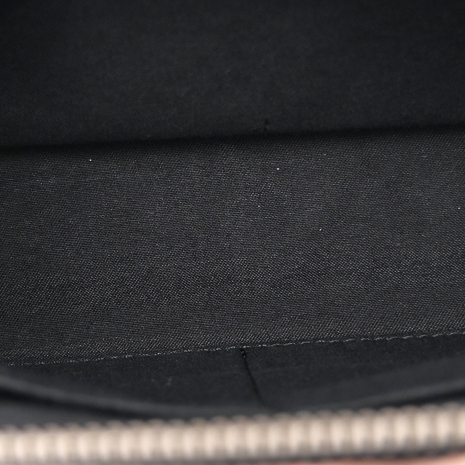 Fendi Vitello Dolce Scalloped Pearl Studded Medium By The Way Boston Bag Black 6 of 12