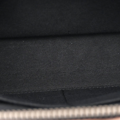 Fendi Vitello Dolce Scalloped Pearl Studded Medium By The Way Boston Bag Black 6 of 12