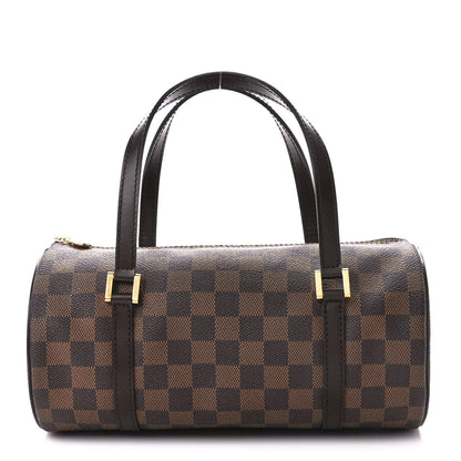 Louis Vuitton Damier Ebene Papillon 26 1 of 11