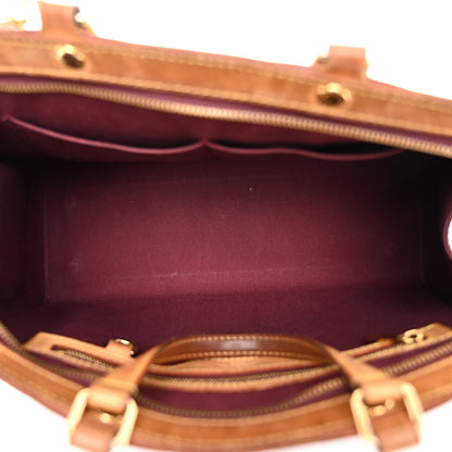 Louis Vuitton Vernis Brea MM Amarante 5 of 11