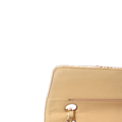 Chanel Tweed Medium Double Flap Multicolor 11 of 20