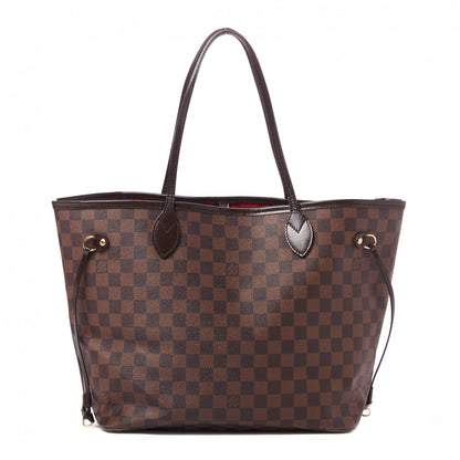 Louis Vuitton Damier Ebene Neverfull MM 1 of 9