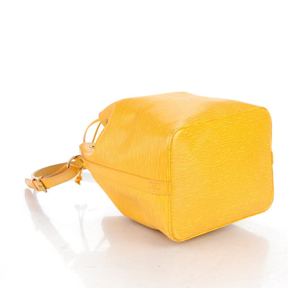 Louis Vuitton Epi Petit Noe Tassil 4 of 12