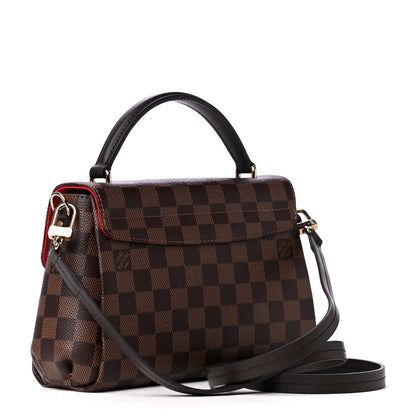 Louis Vuitton Damier Ebene Croisette 2 of 4