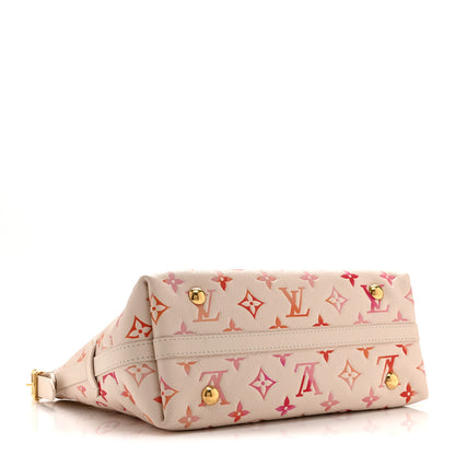Louis Vuitton Empreinte Monogram Carryall PM  Sunrise Aquarelle 5 of 10