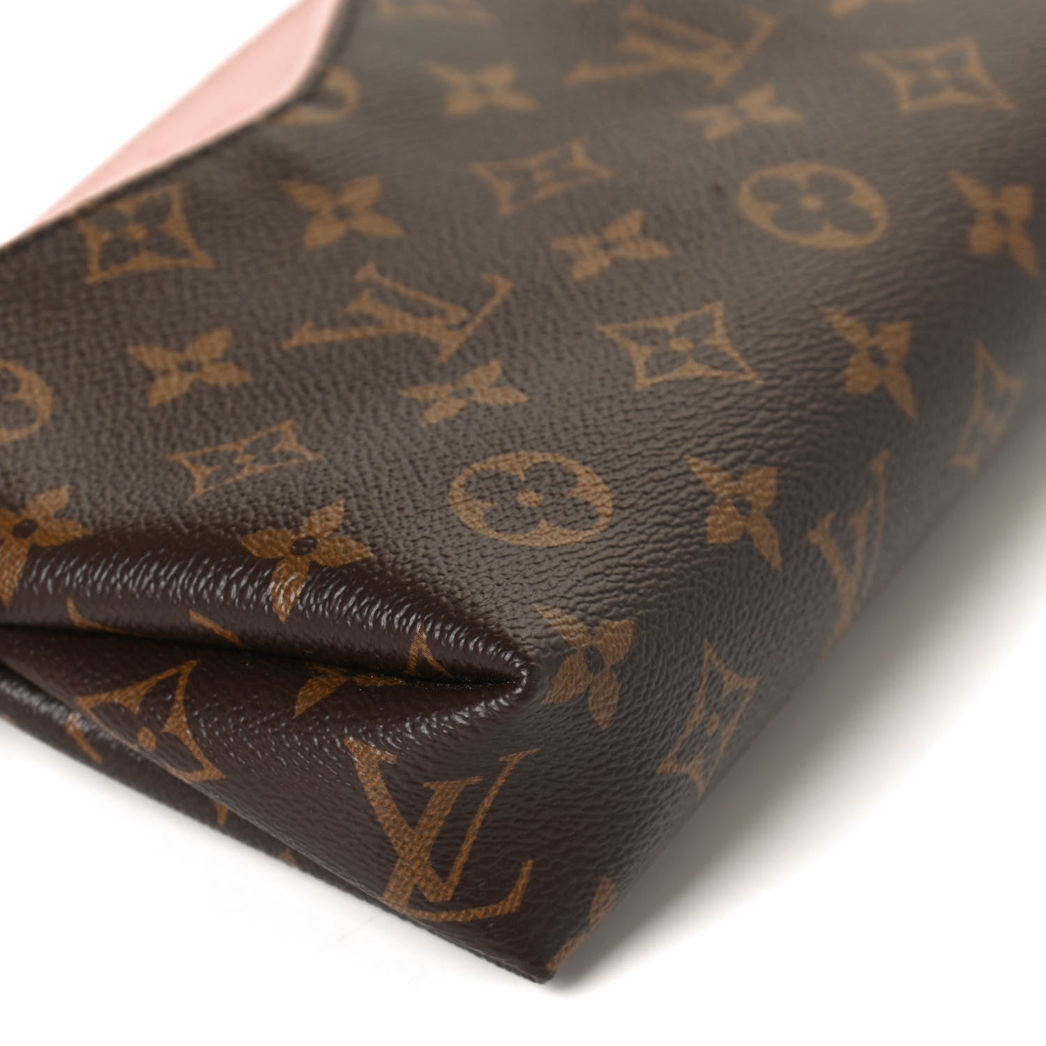 Louis Vuitton Monogram Pallas Clutch Rose Poudre 11 of 13