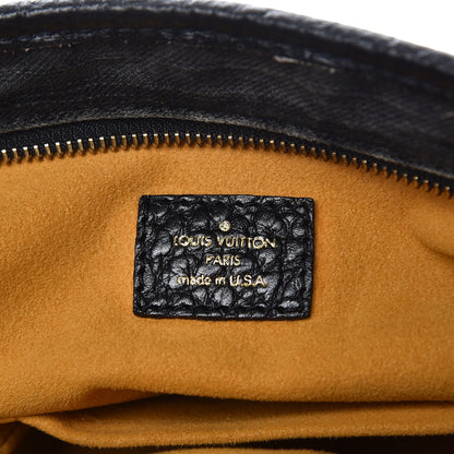 Louis Vuitton Denim Neo Cabby MM Black 6 of 10