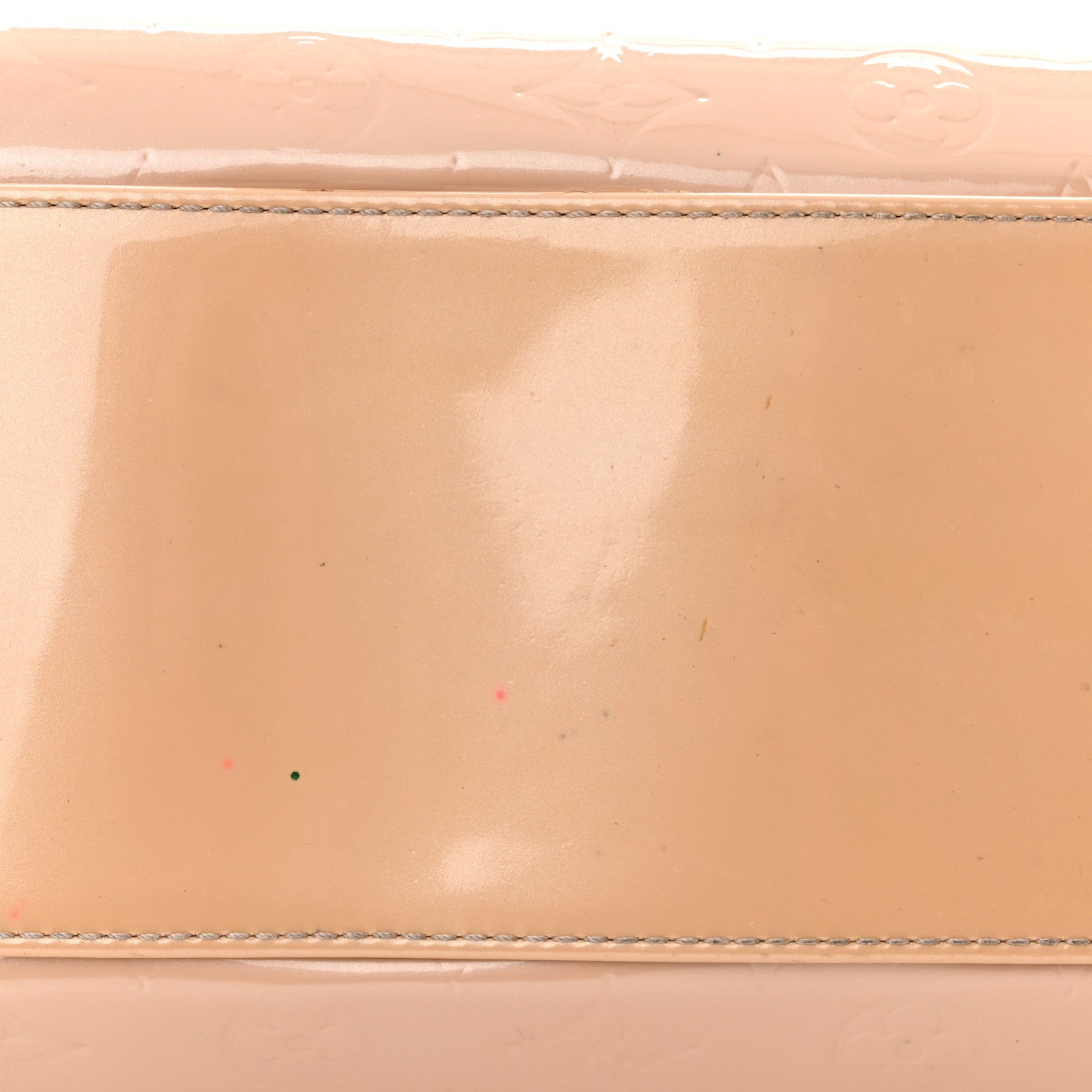 Louis Vuitton Vernis Brea GM Rose Florentin 12 of 15