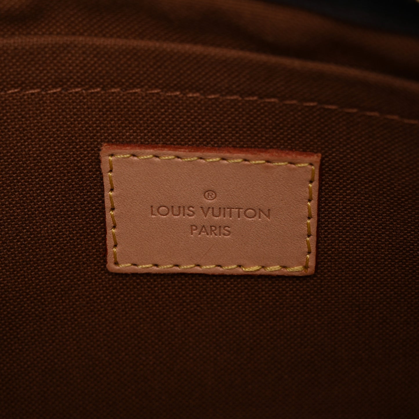 Monogram Multi Pochette Accessories Kaki