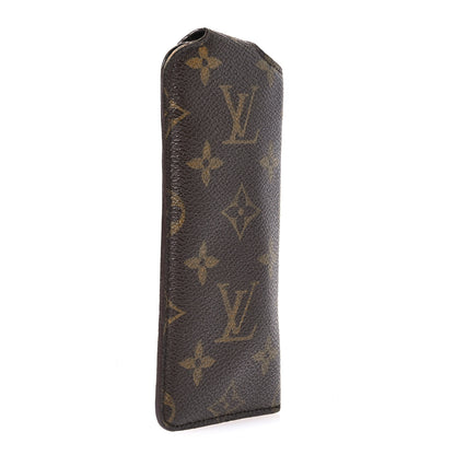 Louis Vuitton Monogram Sunglasses Case PM 3 of 8