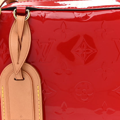 Louis Vuitton Vernis Santa Monica Cherry 7 of 13