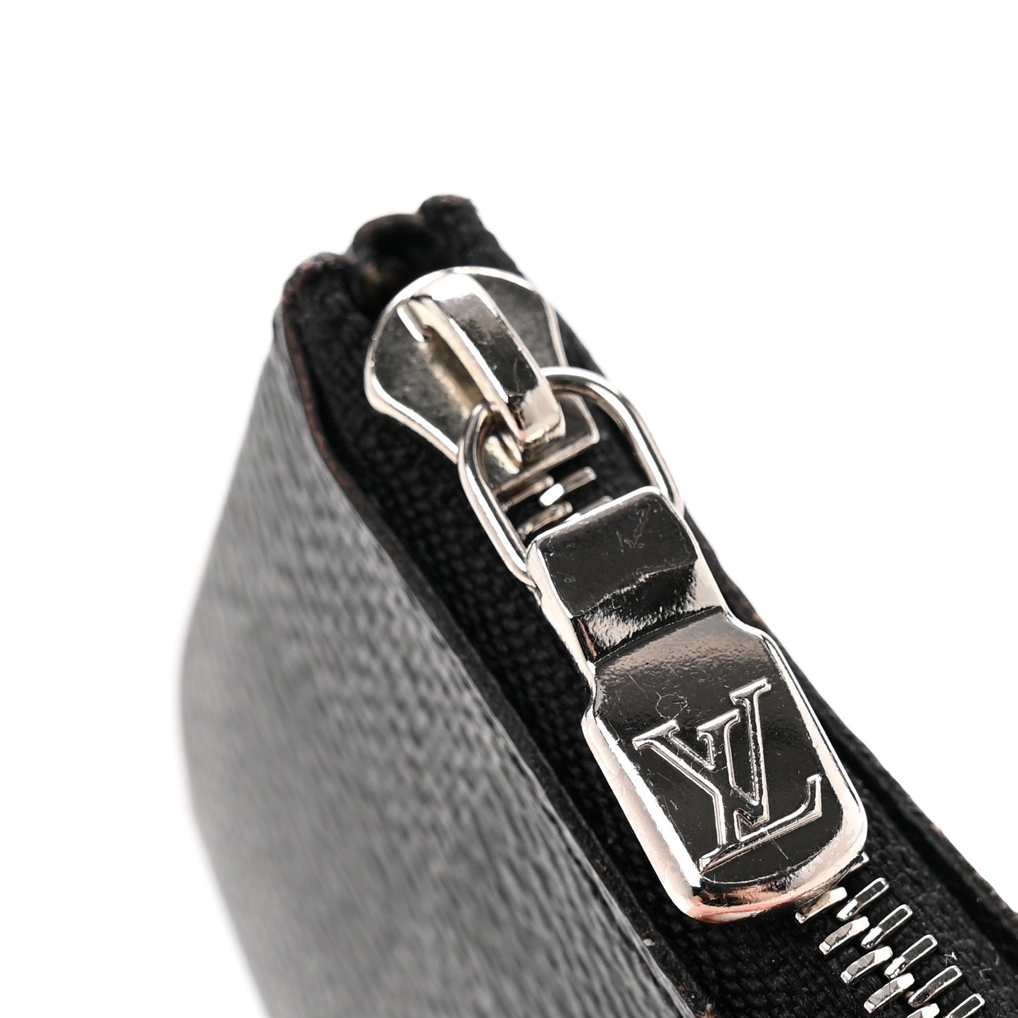 Damier Graphite Key Pouch