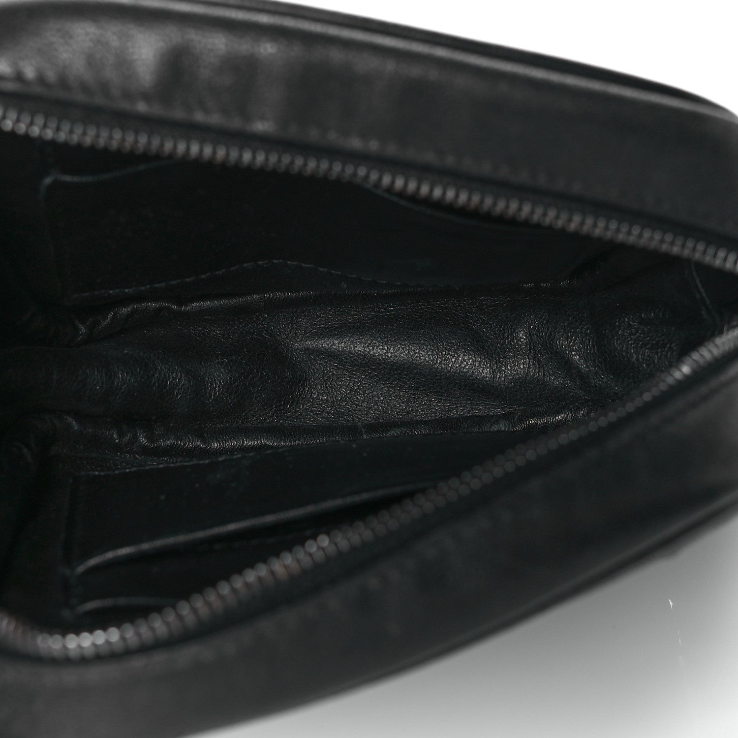 Saint Laurent Nappa Embossed Star Monogram Blogger Bag Black 5 of 10