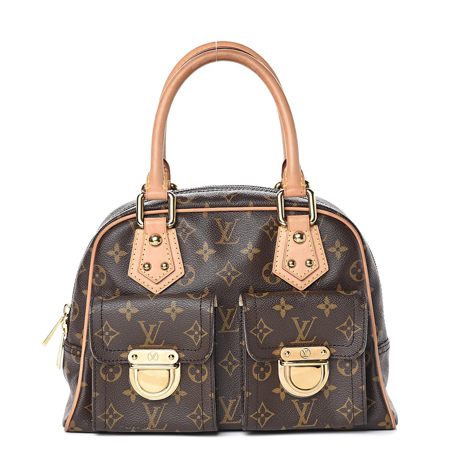 Louis Vuitton Monogram Manhattan PM 1 of 10