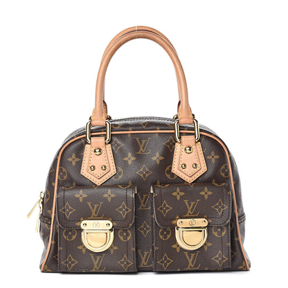 Louis Vuitton Monogram Manhattan PM 1 of 10