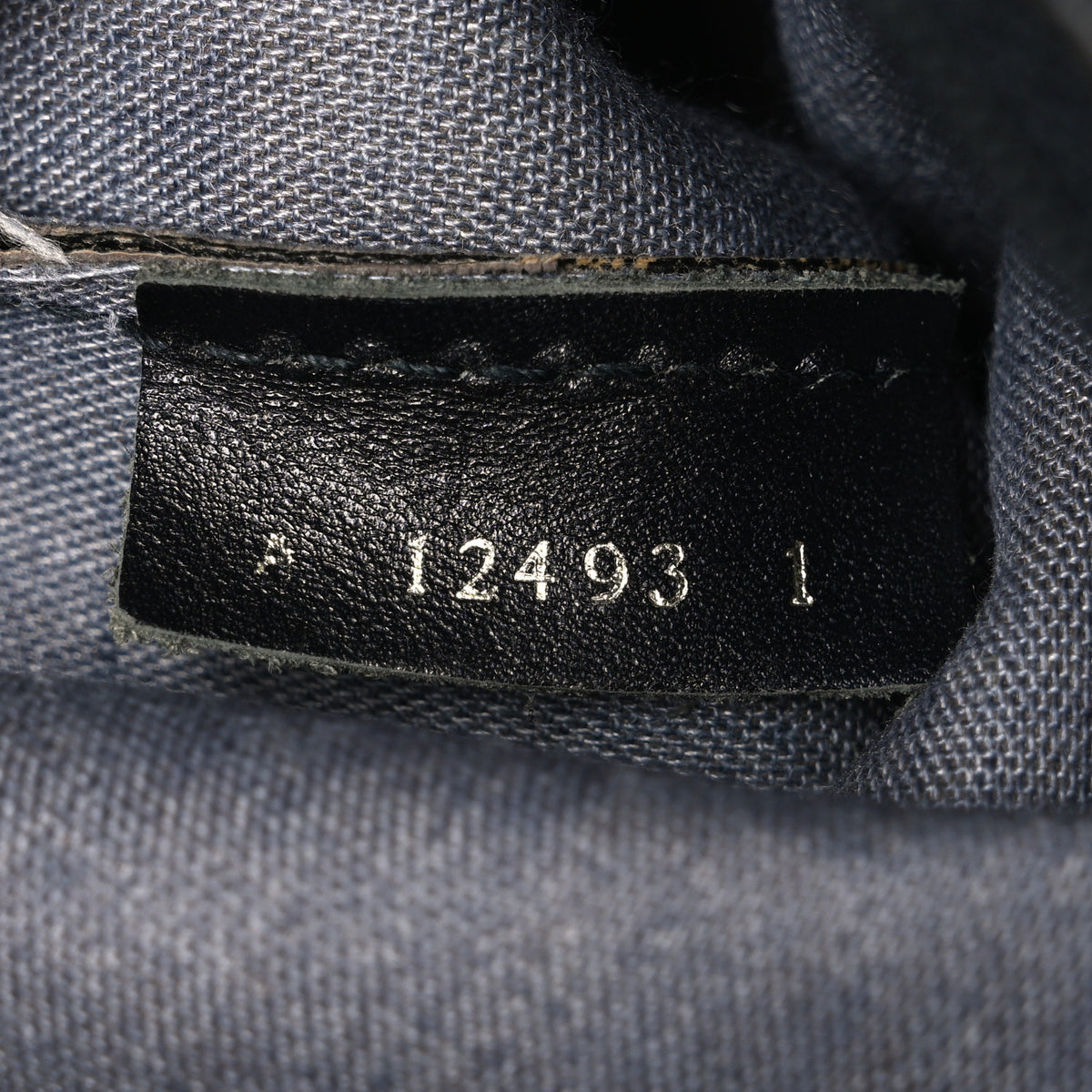 Zucca Shopping Tote Tobacco