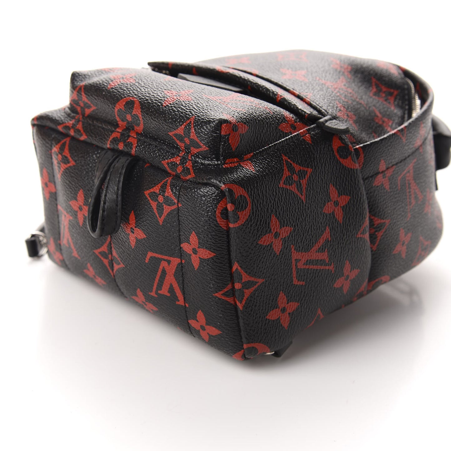Monogram Infrarouge Palm Springs Backpack Mini