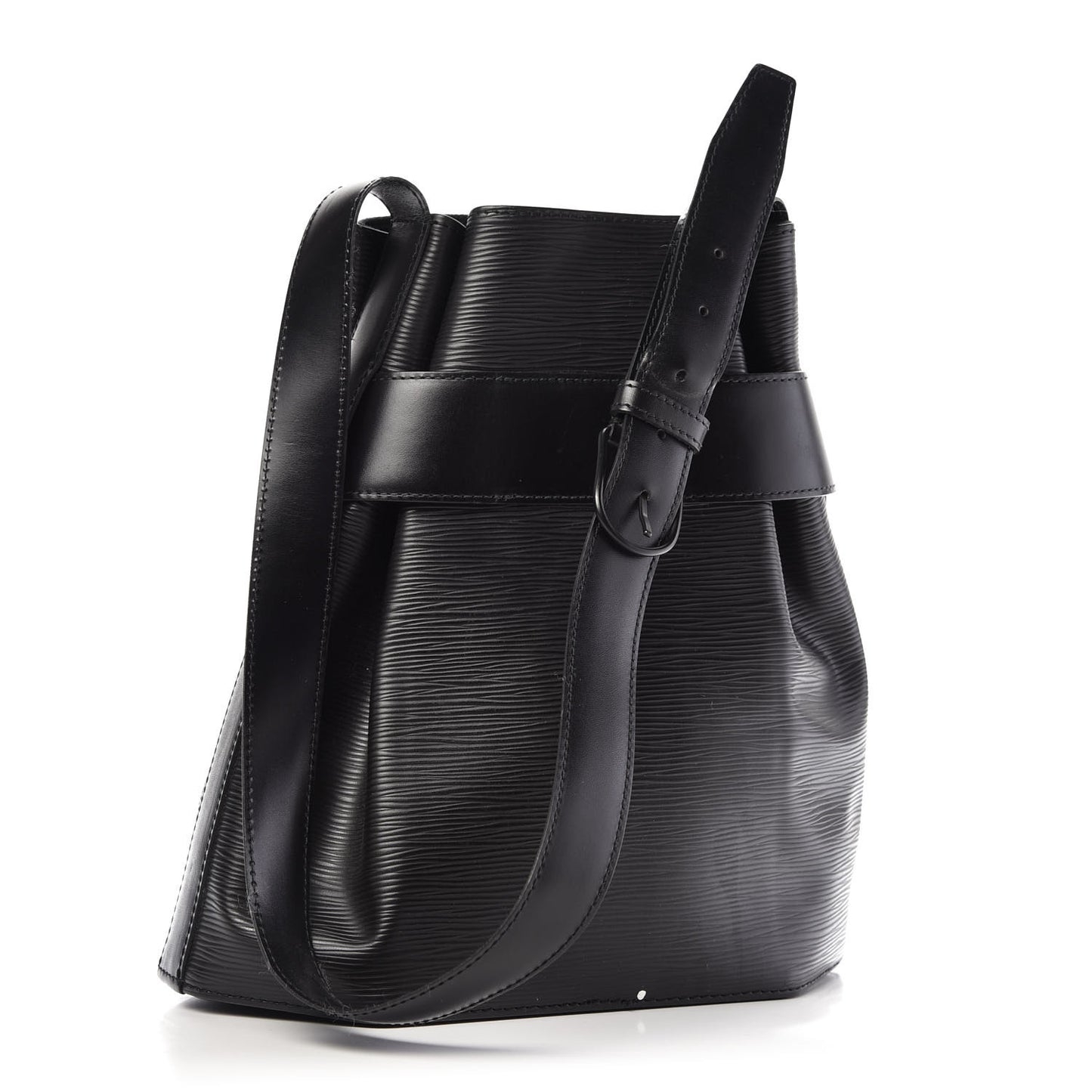 Epi Sac D'Epaule Black