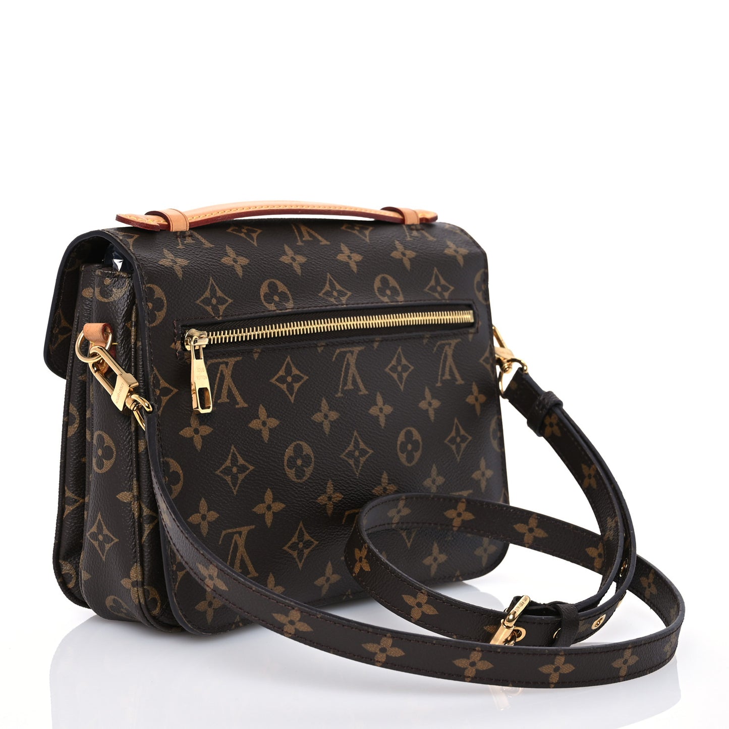 Monogram Pochette Metis