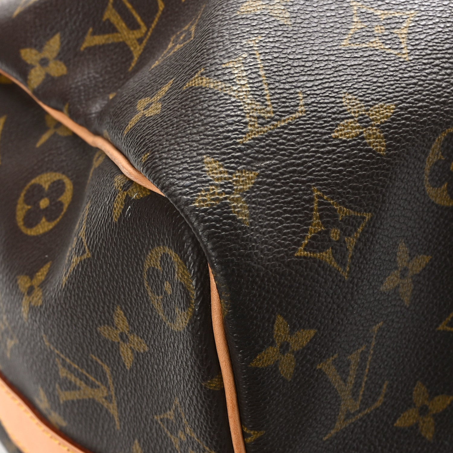 Louis Vuitton LOUIS VUITTON Monogram Keepall Bandouliere 45 7 of 11