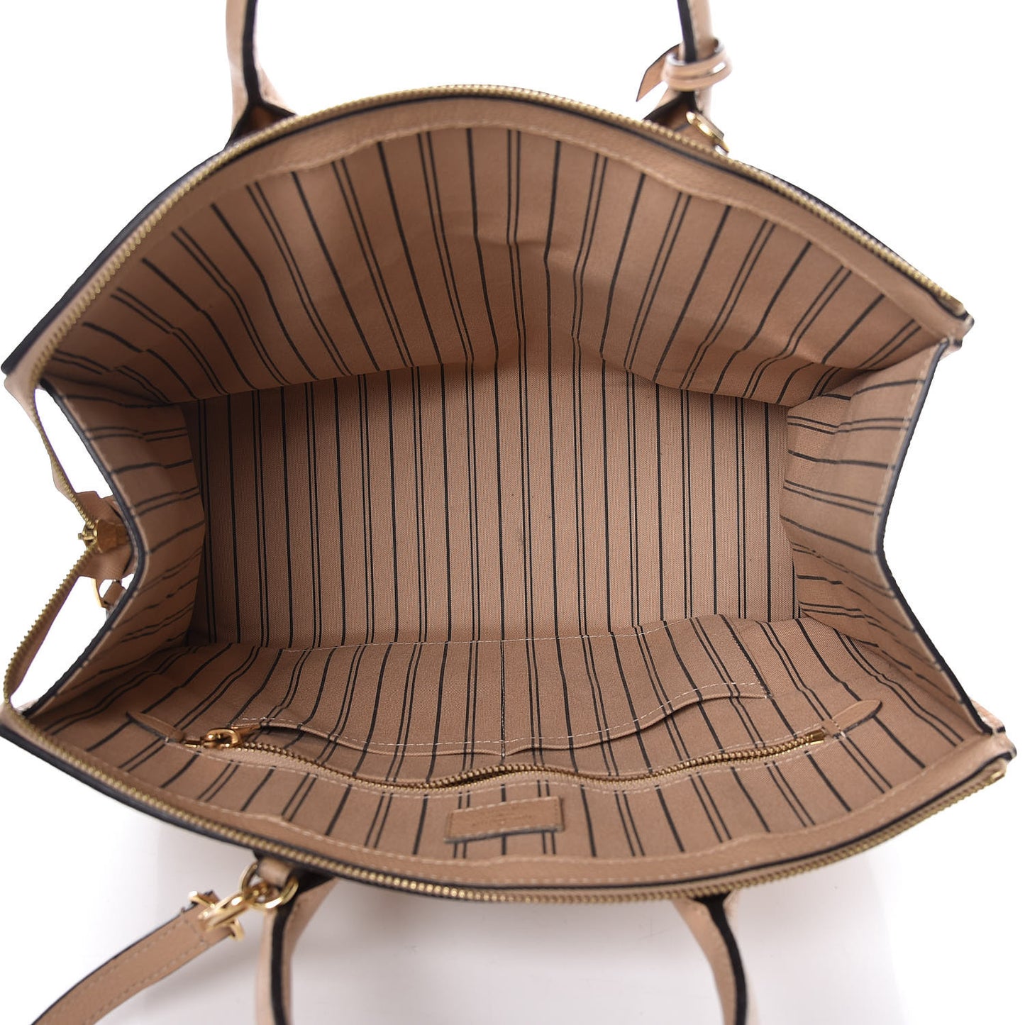 Empreinte Pont Neuf GM Dune