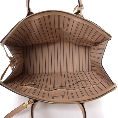 Louis Vuitton Empreinte Pont Neuf GM Dune 5 of 16