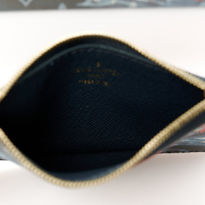 Louis Vuitton Monogram Surfin' Gaston Wearable Wallet
 Navy Blue 6 of 10