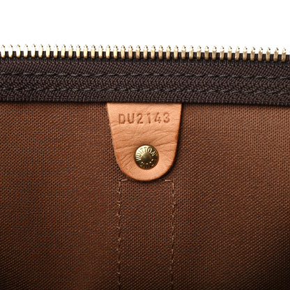 Louis Vuitton Monogram Keepall Bandouliere 50 6 of 6