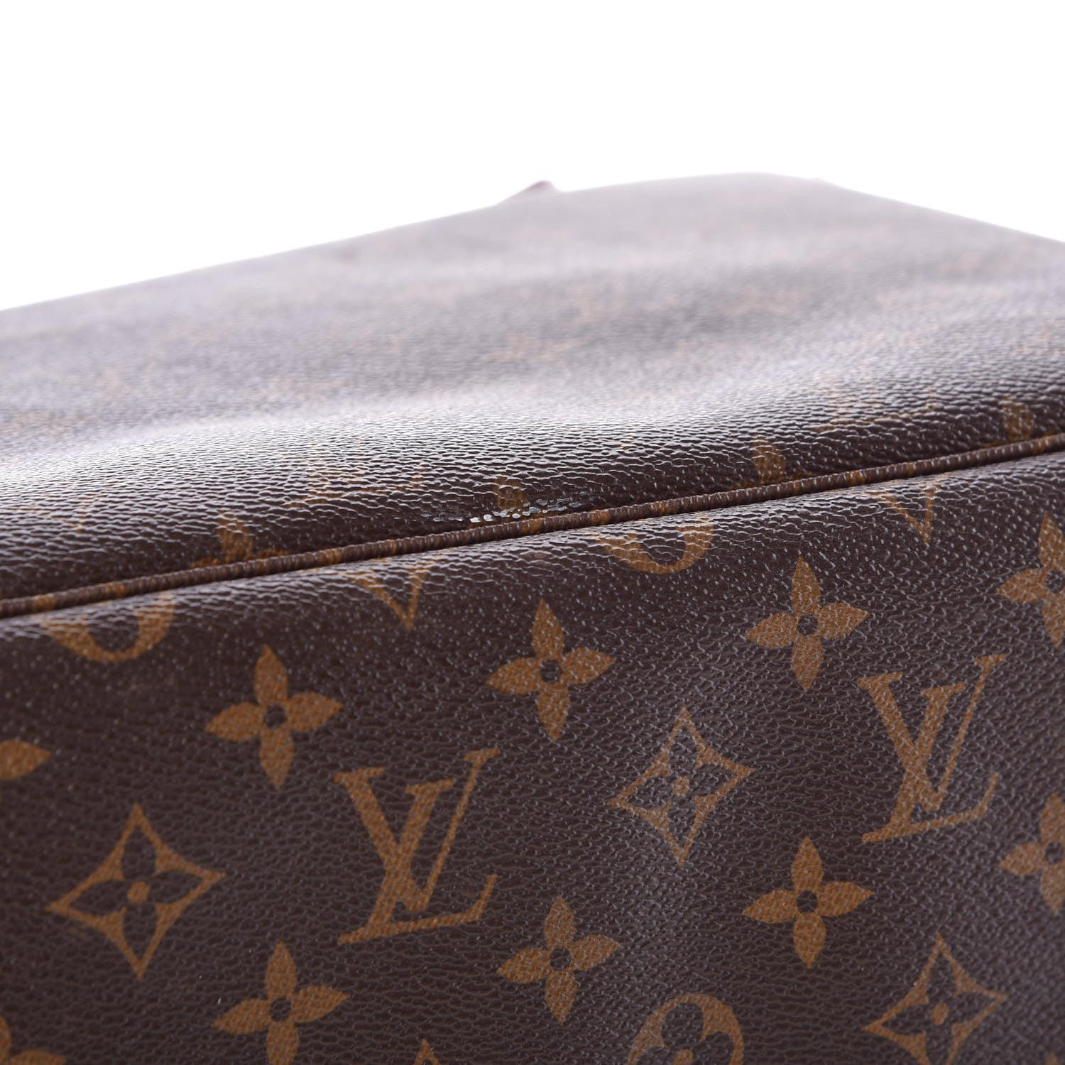 Louis Vuitton Monogram Neverfull MM 8 of 9