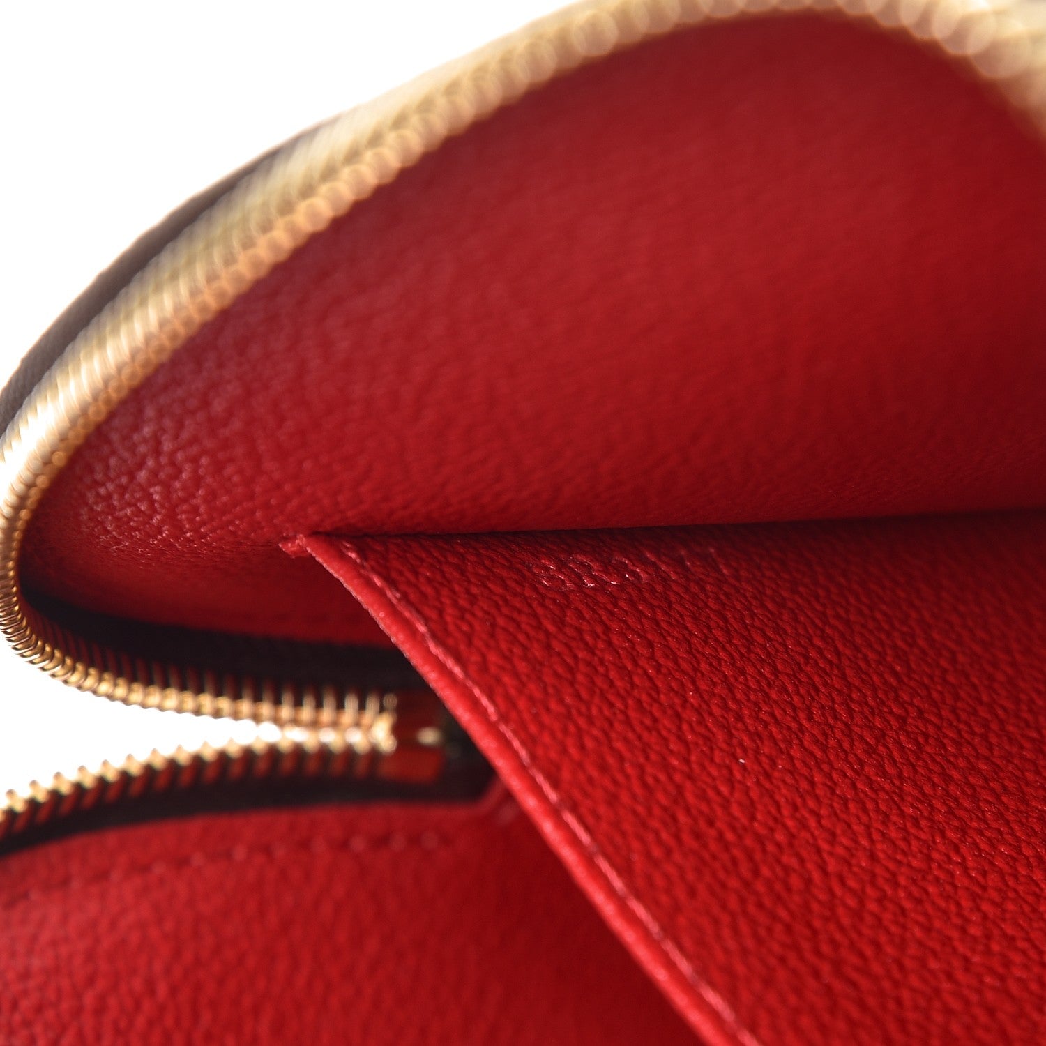 Louis Vuitton Damier Ebene Cosmetic Pouch GM 7 of 8