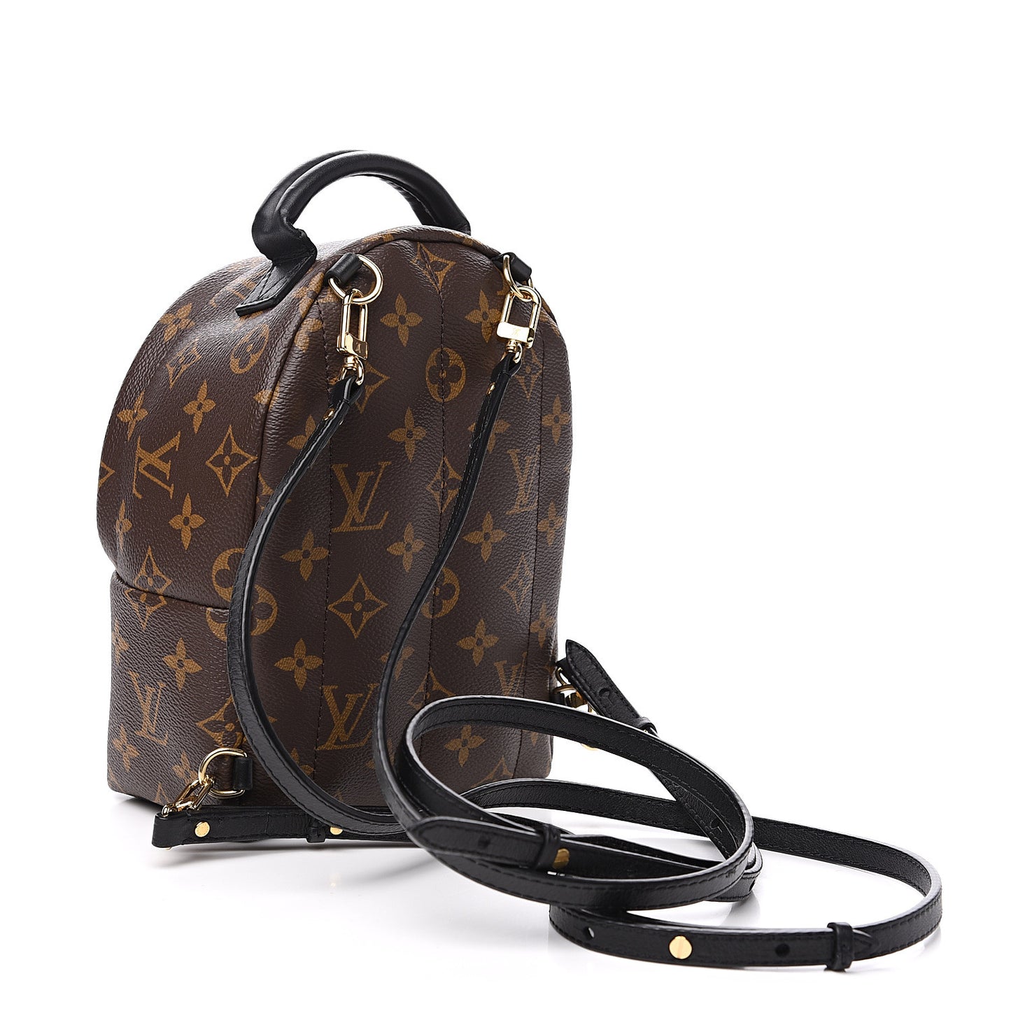 Monogram Palm Springs Backpack Mini