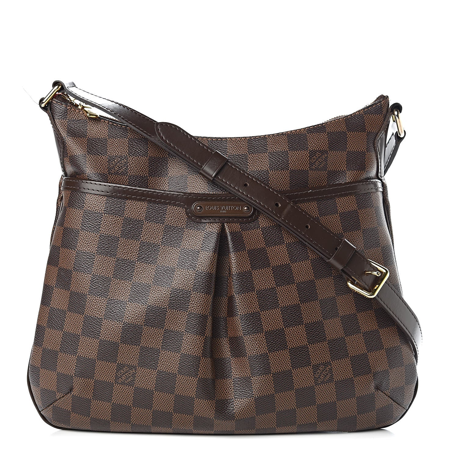 Louis Vuitton Damier Ebene Bloomsbury PM 1 of 12
