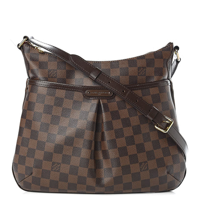 Louis Vuitton Damier Ebene Bloomsbury PM 1 of 12