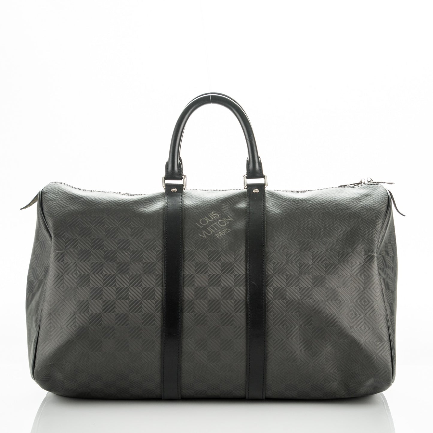 Damier Carbone Keepall 45