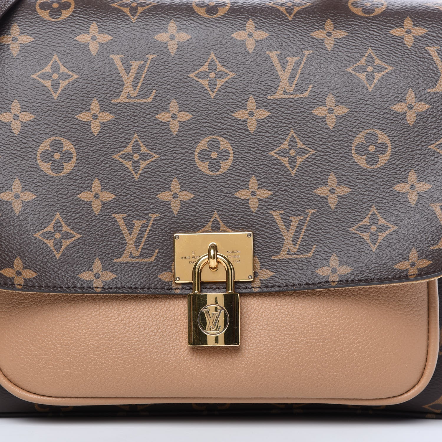 Louis Vuitton Monogram Marignan Sesame 10 of 10